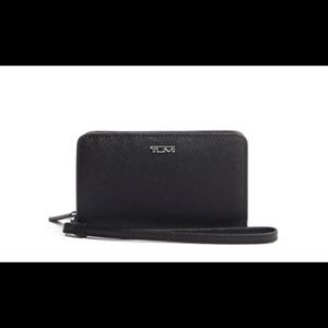 Tumi Belden French Purse.